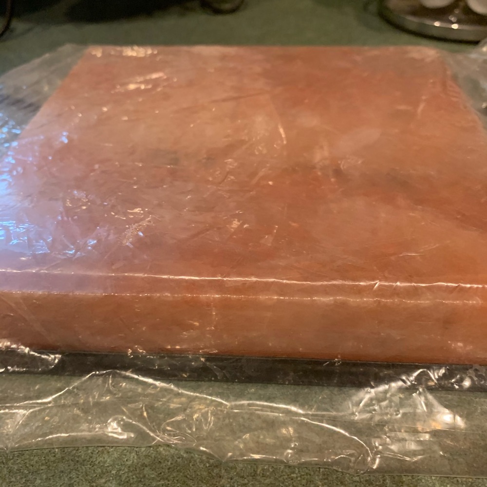 Salt plate - Picture 5 of 7